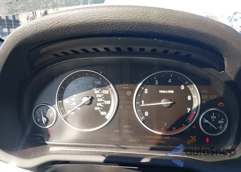 2015 BMW X3 xDrive28I from USA, damaged, VIN 5UXWX9C5XF0D58248